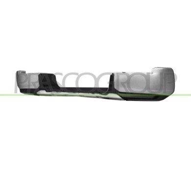 NEUTRO.jpg Paraurti Post. Cantonali Verniciati Grigio Lucido Spoiler Verniciato Argento Tracce Pdc Mitsubishi L200 2019-2023 641