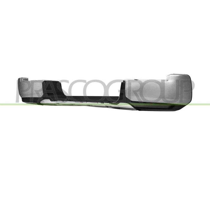 NEUTRO.jpg Paraurti Post. Cantonali Verniciati Grigio Lucido Spoiler Verniciato Argento Tracce Pdc Mitsubishi L200 2019-2023 641