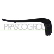 Modanatura Destra Paraurti Anteriore Superiore Nera Liscia Da Primerizzare Mitsubishi L200 Triton Dal 2019 Al 2023 6407A432