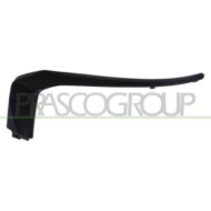 SX_SCRITTA_LOGO.jpg Modanatura Sinistra Paraurti Anteriore Superiore Nera Liscia Da Primerizzare Mitsubishi L200 Triton Dal 2019