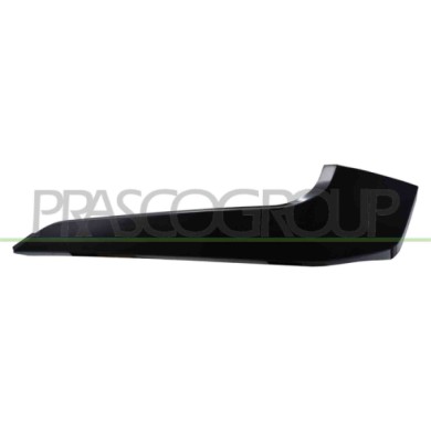 DX_SCRITTA_LOGO.jpg Modanatura Destra Paraurti Anteriore Inferiore Nera Liscia Da Primerizzare Mitsubishi L200 Triton Dal 2019 A