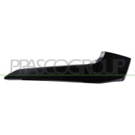 Modanatura Destra Paraurti Anteriore Inferiore Nera Liscia Da Primerizzare Mitsubishi L200 Triton Dal 2019 Al 2023 6407A434