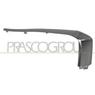 DX_SCRITTA_LOGO.jpg Modanatura Destra Paraurti Anteriore Superiore Cromata Mitsubishi L200 Triton Dal 2019 Al 2023 6407A336