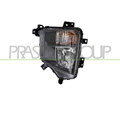 SX_SCRITTA_LOGO.jpg Fendinebbia Sinistro Con Luce Diurna Led Mitsubishi L200 Triton Dal 2019 Al 2023 26125W090P