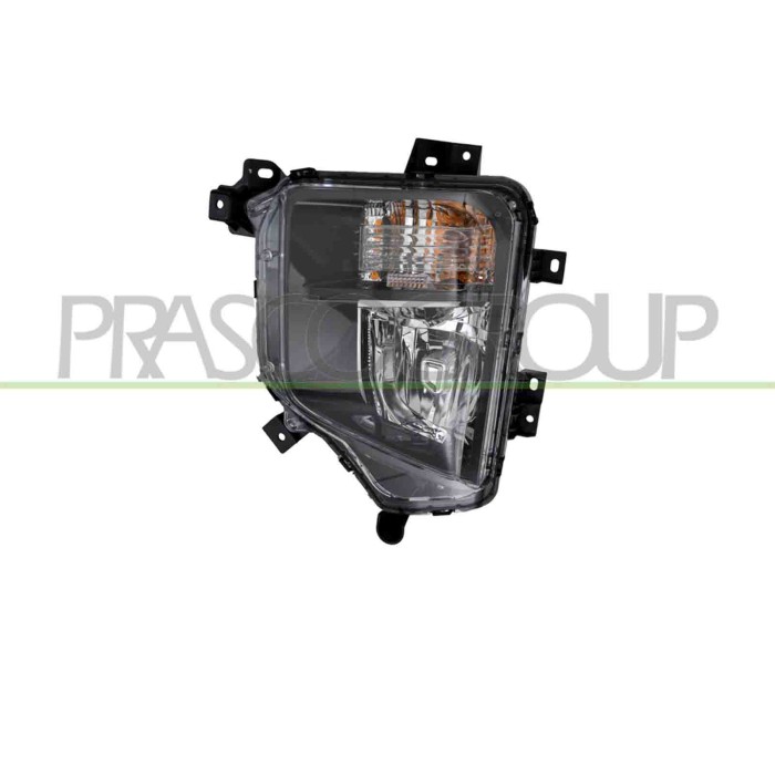 SX_SCRITTA_LOGO.jpg Fendinebbia Sinistro Con Luce Diurna Led Mitsubishi L200 Triton Dal 2019 Al 2023 26125W090P