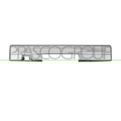 NEUTRO.jpg Modanatura Maniglia Portellone Cromata Con Foro Telecamera Mitsubishi L200 Triton Dal 2019 Al 2023 90982A040P