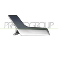 Leva Maniglia Anteriore/Posteriore Sinistra Interna Argento Mercedes C Class (W204/S204) Dal 2007 Al 2010 A2047201763