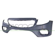 Paraurti Anteriore Con Primer Con Tappo Copri Gancio Con Fori Pdc+Park Assist Mercedes E Class 2016-2020 A21388569029999