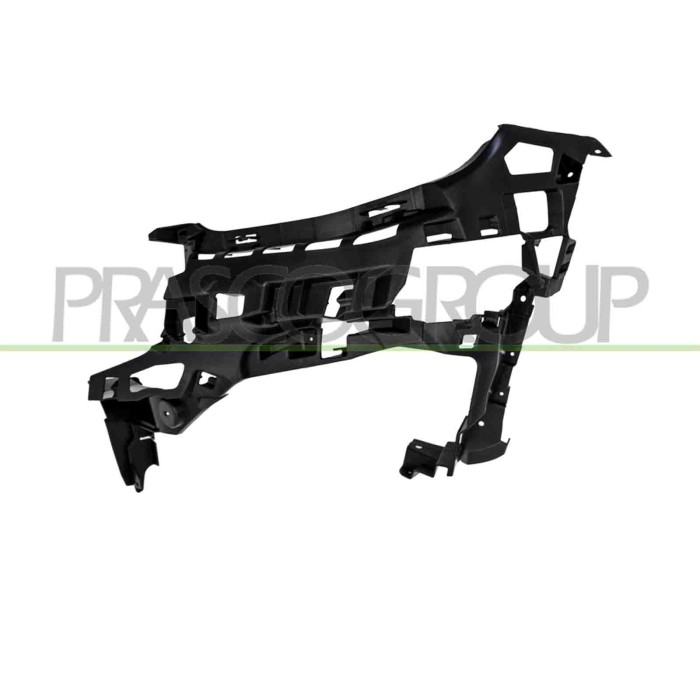 SX_SCRITTA_LOGO.jpg Staffa Sinistra Paraurti Anteriore Mercedes E Class Amg/Amg Line (W213/S213) Dal 2020 Al 2023 A2138857104