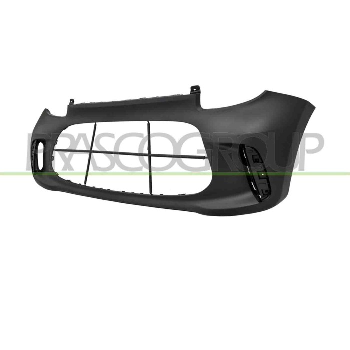 NEUTRO.jpg Paraurti Anteriore Con Primer Smart Forfour Eq Dal 2020 A45388098055621