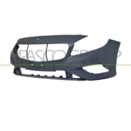 NEUTRO.jpg Paraurti Anteriore Con Primer Con Fori Lavafari Mercedes A Class (W176) Dal 2012 Al 2015 A17688007409999