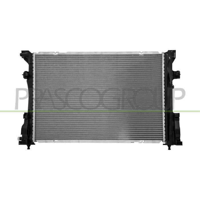NEUTRO.jpg Radiatore Mercedes A Class (W176) Dal 2012 Al 2015 2465001403