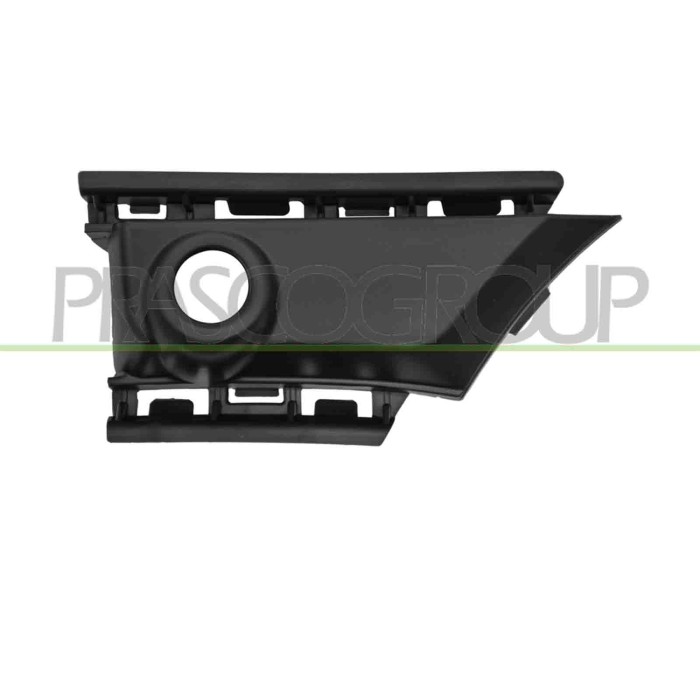 SX_SCRITTA_LOGO.jpg Supporto Sensore Sinistro Paraurti Anteriore Centrale Mercedes A Class (W176) Dal 2015 Al 2018 A1768852900