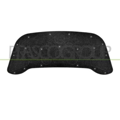 NEUTRO.jpg Pannello Insonorizzatore Cofano 19 Clips Mercedes Cla Class (W117/C117) Dal 2013 Al 2016 A1176820026
