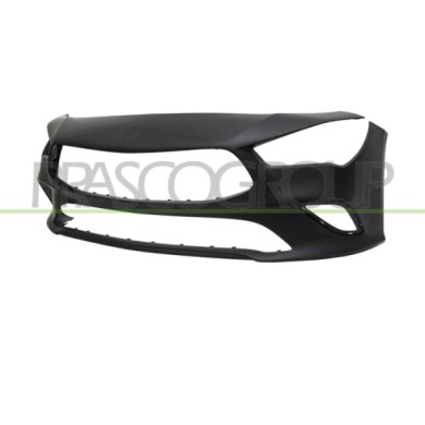 NEUTRO.jpg Paraurti Anteriore Con Primer Con Tappo Coprigancio Mercedes Cla Class (W118/C118) Dal 2019 Al 2023 A11888001009999
