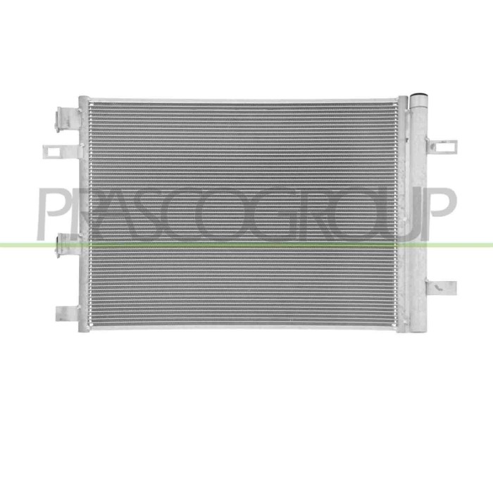 NEUTRO.jpg Condensatore Mercedes A Class (W177) Dal 2018 Al 2023 A2475000054