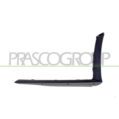 SX_SCRITTA_LOGO.jpg Modanatura Sinistra Paraurti Anteriore Con Primer Mercedes Cla Class (W118/C118) Amg/Amg Line Dal 2019 Al 20