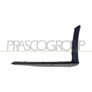 SX_SCRITTA_LOGO.jpg Modanatura Sinistra Paraurti Anteriore Con Primer Mercedes Cla Class (W118/C118) Amg/Amg Line Dal 2019 Al 20
