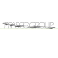 Modanatura Paraurti Anteriore Centrale Inferiore Argento Mercedes Cla Class (W118/C118) Amg/Amg Line 2019-2023 A1778854502