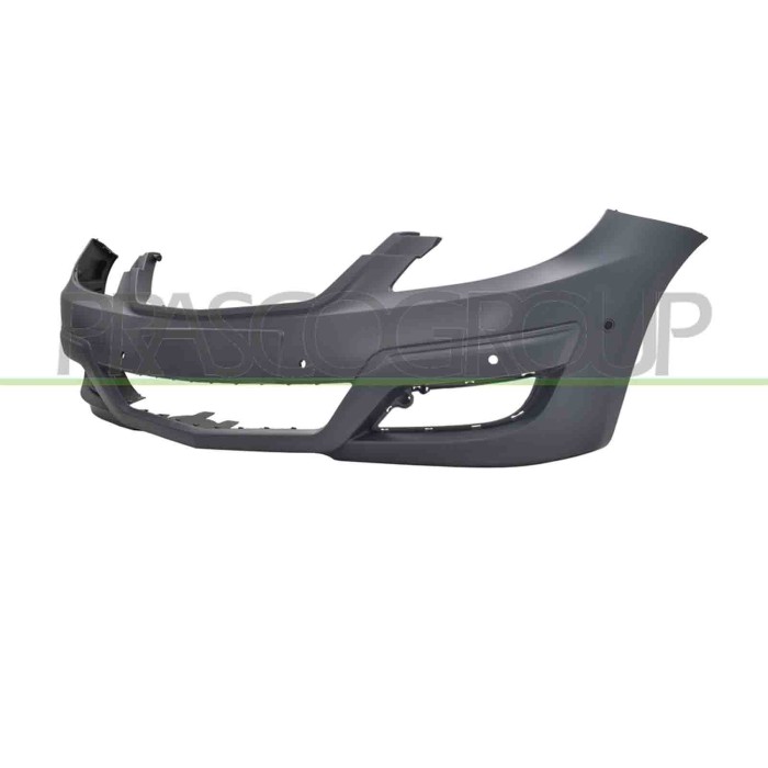 NEUTRO.jpg Paraurti Anteriore Con Primer Con Tappo Coprigancio Con 6 Fori Pdc+Supporti Mercedes B Class (W245) 2009-2011 A169885