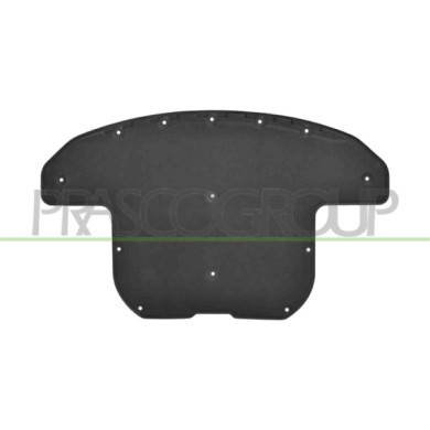 NEUTRO.jpg Pannello Insonorizzatore Cofano 13 Clips Mercedes C Class (W205/S205) Dal 2014 Al 2018 A2056820026