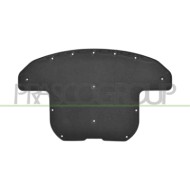 NEUTRO.jpg Pannello Insonorizzatore Cofano 13 Clips Mercedes C Class (W205/S205) Dal 2014 Al 2018 A2056820026