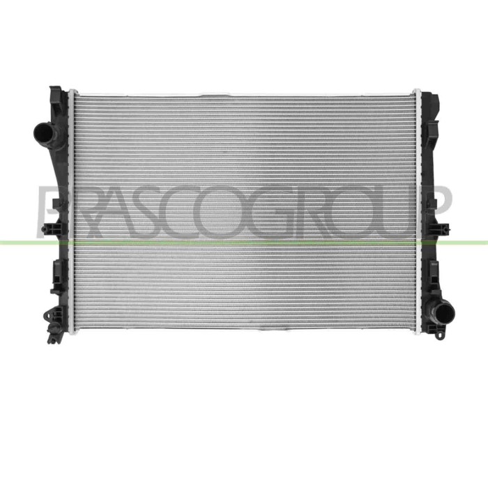 NEUTRO.jpg Radiatore Mercedes C Class (W205/S205) Dal 2018 Al 2021 A0995008000