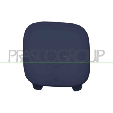NEUTRO.jpg Tappo Copri Gancio Traino Paraurti Posteriore Con Primer Mercedes C Class (W206/S206) Dal 2021 A20688512009999