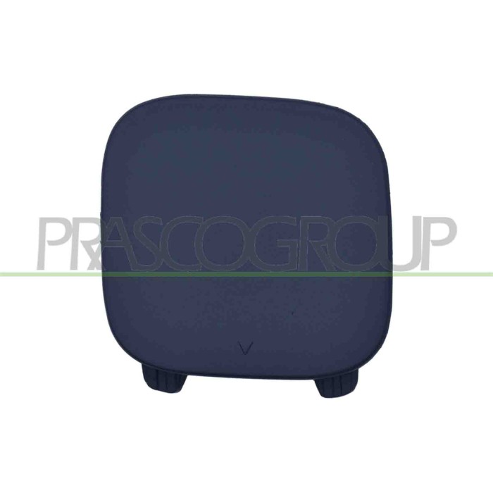 NEUTRO.jpg Tappo Copri Gancio Traino Paraurti Posteriore Con Primer Mercedes C Class (W206/S206) Dal 2021 A20688512009999
