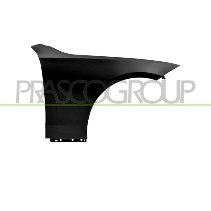 DX_SCRITTA_LOGO.jpg Parafango Anteriore Destro Alluminio Mercedes C Class (W206/S206) Dal 2021 A2068800200