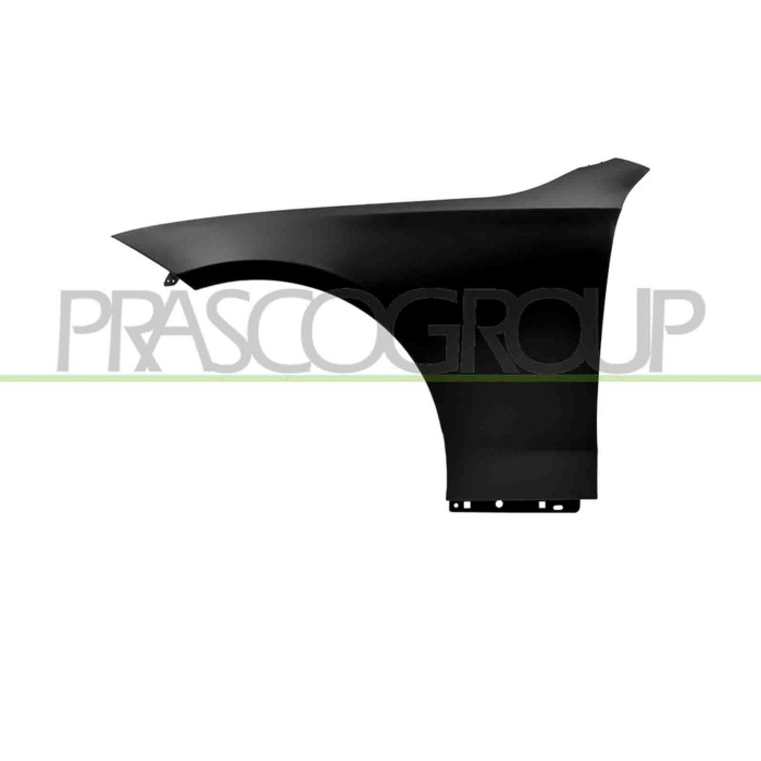 SX_SCRITTA_LOGO.jpg Parafango Anteriore Sinistro Alluminio Mercedes C Class (W206/S206) Dal 2021 A2068800100