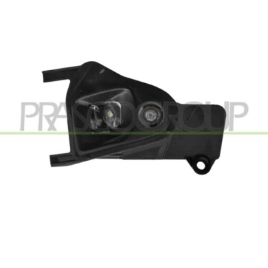 SX_SCRITTA_LOGO.jpg Luce Di Cortesia Retrovisore Sinistro Mercedes C Class (W206/S206) Dal 2021 A0999063303