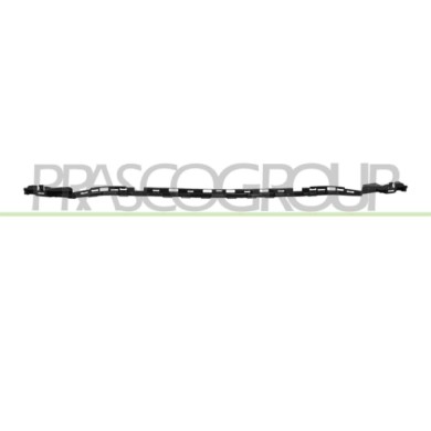 NEUTRO.jpg Staffa Paraurti Anteriore Centrale Plastica Mercedes C Class Amg/Amg Line (W206/S206) Dal 2021 A2068858101