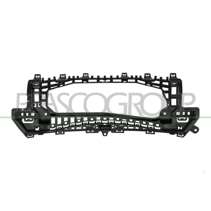 NEUTRO.jpg Staffa Paraurti Posteriore Centrale Mercedes C Class Amg/Amg Line (W206/S206) Dal 2021 A2068855103