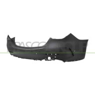 Paraurti Posteriore Con Primer Con Fori Pdc E Park Assist+Supporti Mercedes C Class Amg/Amg Line 2021 A2068850803649999