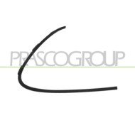 Modanatura Destra Paraurti Anteriore Nera Goffrata Mercedes C Class Amg/Amg Line (W206/S206) Dal 2021 A2068854802