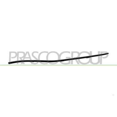 SX_SCRITTA_LOGO.jpg Modanatura Sinistra Paraurti Anteriore Inferiore Nera Mercedes C Class Amg/Amg Line (W206/S206) Dal 2021 A20