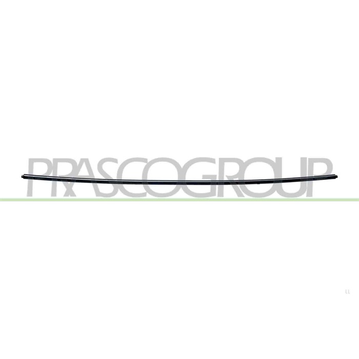 NEUTRO.jpg Modanatura Paraurti Anteriore Centrale Nera Lucida Mercedes C Class Amg/Amg Line (W206/S206) Dal 2021 A2068855802