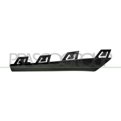 DX_SCRITTA_LOGO.jpg Modanatura Destra Paraurti Posteriore Nera Lucida Mercedes C Class Amg/Amg Line (W206/S206) Dal 2021 A206885
