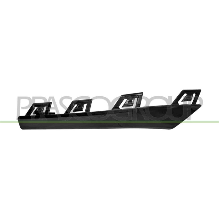 DX_SCRITTA_LOGO.jpg Modanatura Destra Paraurti Posteriore Nera Lucida Mercedes C Class Amg/Amg Line (W206/S206) Dal 2021 A206885