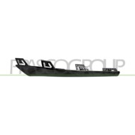 Modanatura Sinistra Paraurti Posteriore Nera Lucida Mercedes C Class Amg/Amg Line (W206/S206) Dal 2021 A2068854004