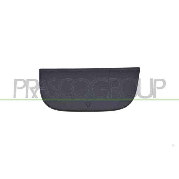 NEUTRO.jpg Tappo Coprigancio Traino Paraurti Posteriore Superiore Con Primer Mercedes C Class Amg/Amg Line (W206/S206) 2021 A206