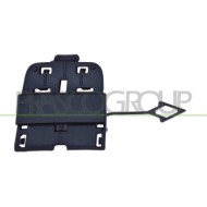 NEUTRO.jpg Tappo Coprigancio Traino Paraurti Posteriore Nero Goffrato Mercedes C Class Amg/Amg Line (W206/S206) Dal 2021 A206885