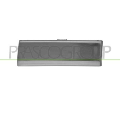 NEUTRO.jpg Tappo Copri Gancio Traino Paraurti Posteriore Inferiore Cromato Mercedes C Class Amg/Amg Line (W206/S206) Dal 2021 A2