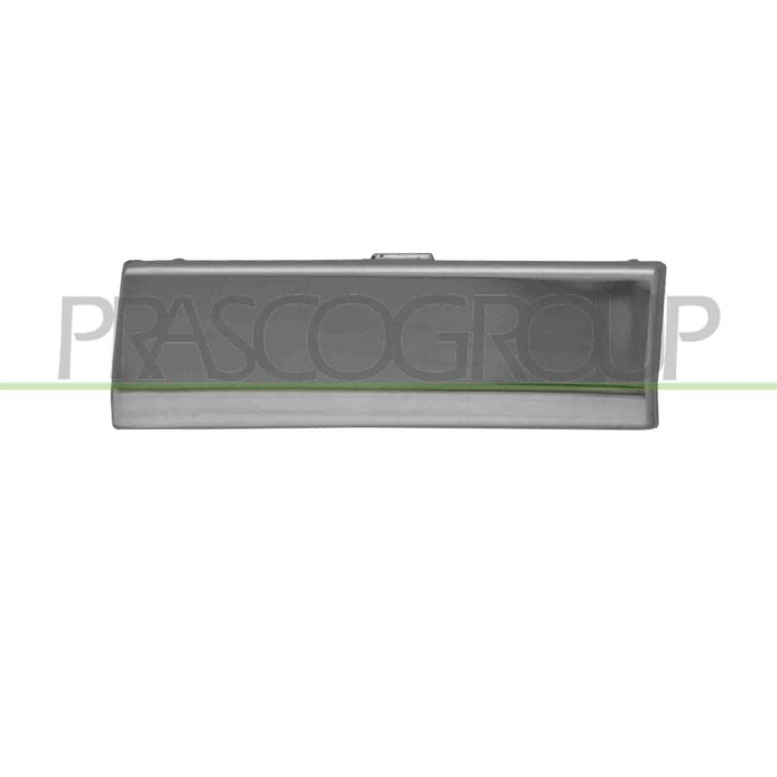 NEUTRO.jpg Tappo Copri Gancio Traino Paraurti Posteriore Inferiore Cromato Mercedes C Class Amg/Amg Line (W206/S206) Dal 2021 A2