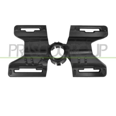 DX_SCRITTA_LOGO.jpg Supporto Sensore Griglia Destra Paraurti Anteriore Mercedes C Class Amg/Amg Line (W206/S206) Dal 2021 A20688