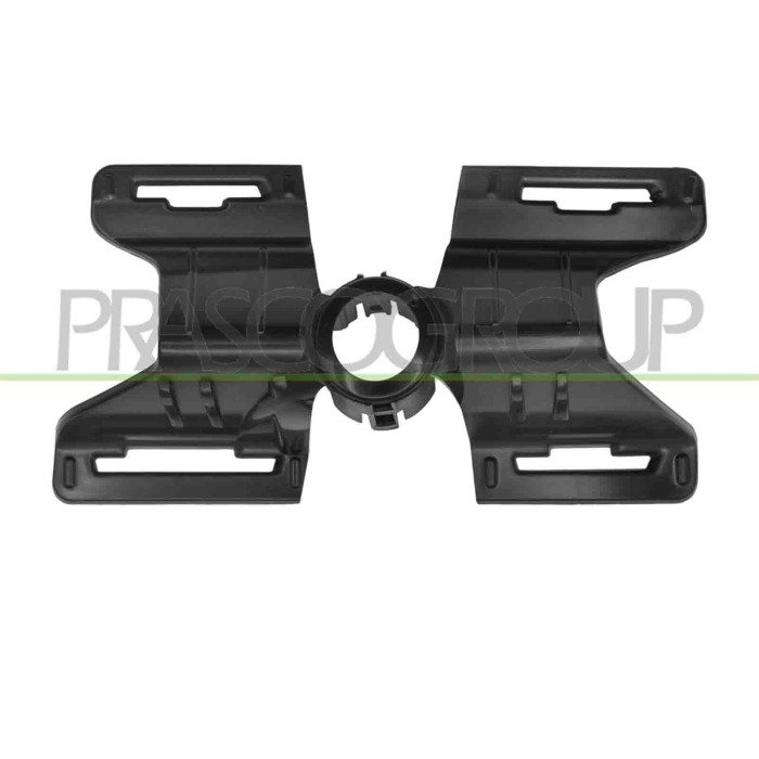 DX_SCRITTA_LOGO.jpg Supporto Sensore Griglia Destra Paraurti Anteriore Mercedes C Class Amg/Amg Line (W206/S206) Dal 2021 A20688