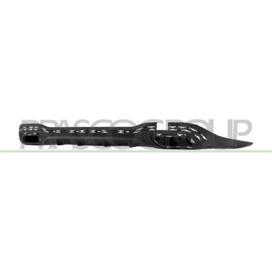 NEUTRO.jpg Spoiler Paraurti Posteriore Nero Goffrato Mercedes C Class Amg/Amg Line (W206/S206) Dal 2021 A2068854503