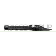 Spoiler Paraurti Posteriore Nero Goffrato Mercedes C Class Amg/Amg Line (W206/S206) Dal 2021 A2068854503