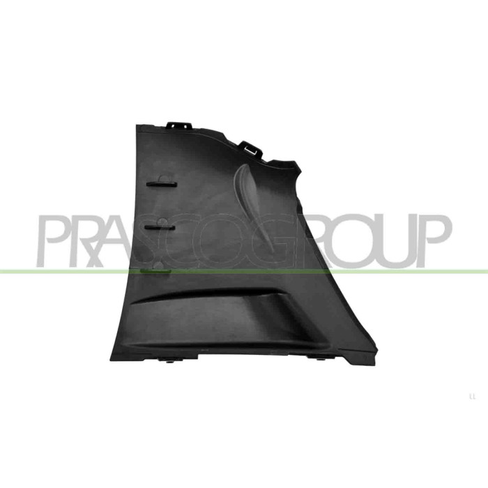 DX_SCRITTA_LOGO.jpg Griglia Destra Paraurti Anteriore Nera Mercedes C Class Amg/Amg Line (W206/S206) Dal 2021 A2068857401